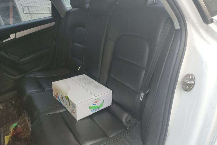 Used Audi A4L 2013 35 TFSI Automatic Comfort Model