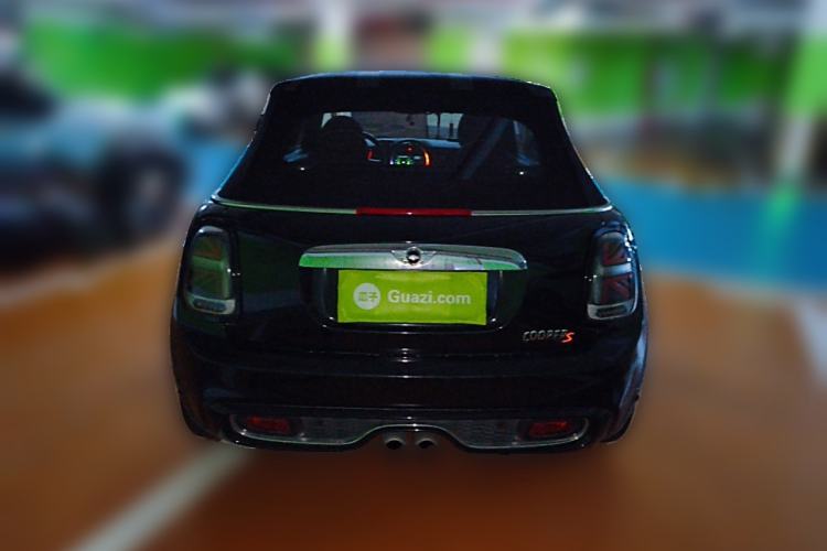 Used MINI 2016 2.0T COOPER S CABRIO