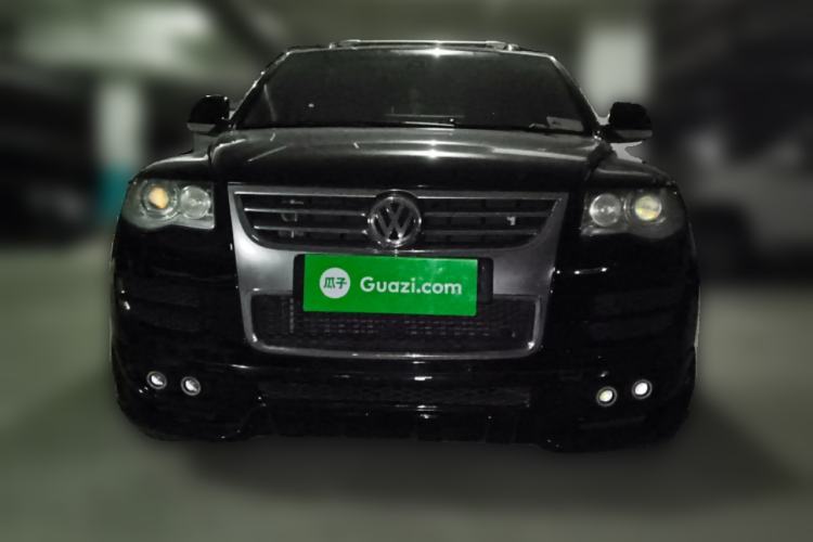 Used Volkswagen Touareg 2010 3.6 Limited Top-Trim Version