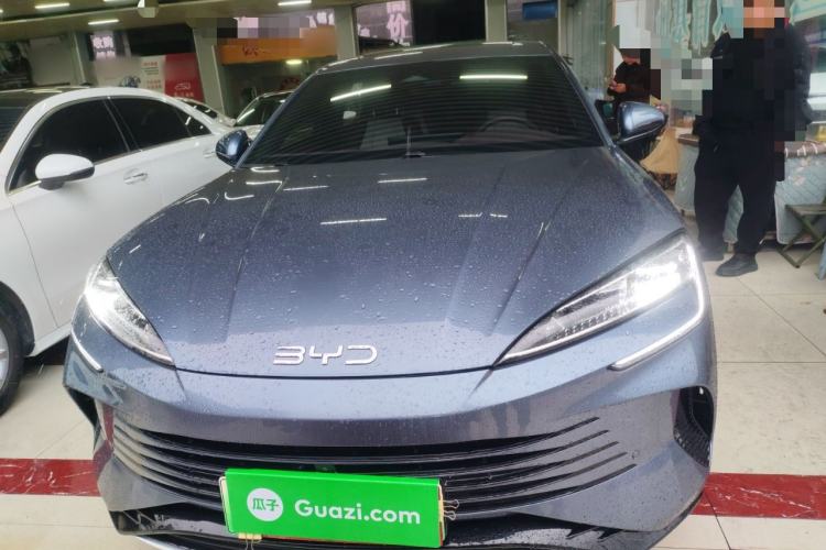 Used BYD Seal 07 DM-i 2025 DM-i 1.5L 125km Luxury Model Front