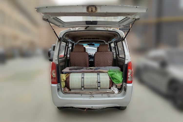 Used Wuling Rongguang 2011 1.2L Base Version