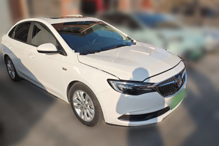 Used Buick GT 2021 Revised Version Flagship 1.5L Automatic Elite Edition