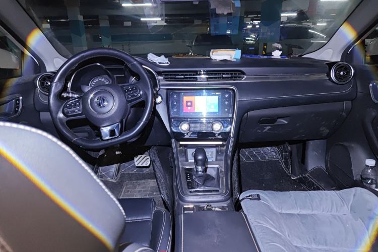 Used MG 6 2017 20T Automatic Luxury Smart Connect Version China V Standard
