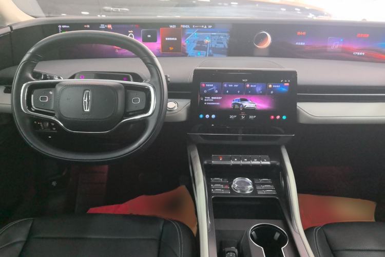 Used Lincoln Nautilus 2023 2.0T All-Wheel-Drive Luxury Edition
