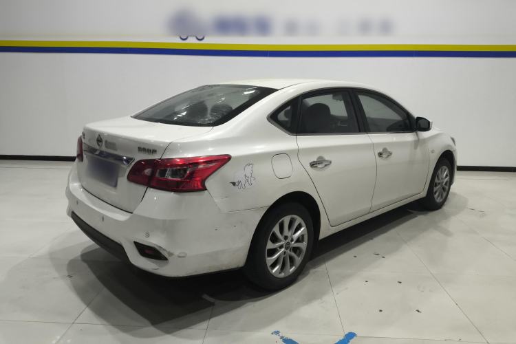 Used Nissan Sylphy 2019 Classic 1.6XL CVT Luxury Edition