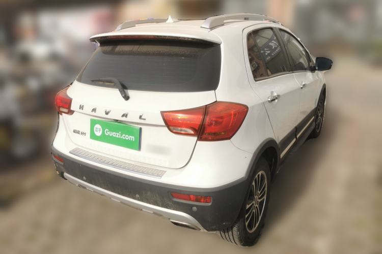 Used Haval H1 2015 1.5L Manual Luxury Model

