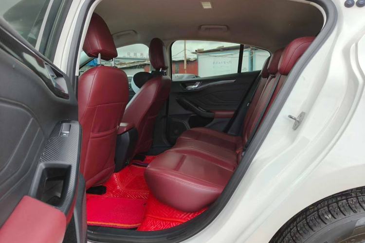 Used Ford Focus 2019 Hatchback 1.5L Automatic Sharp Edition China V Standard