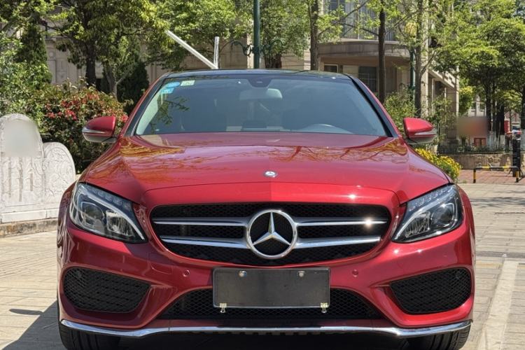 Used Mercedes-Benz C-Class 2015 Revised C 200 L Sport Edition