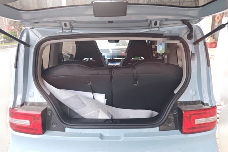 Used Wuling Hongguang MINIEV 2022 Easy Version Lithium Iron Phosphate