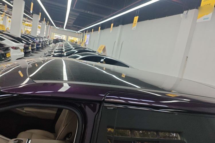 Used XPeng X9 2025 650 Long-Range Max
