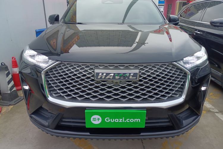 Used Haval H6 2024 1.5T Two-Wheel-Drive Classic Edition
