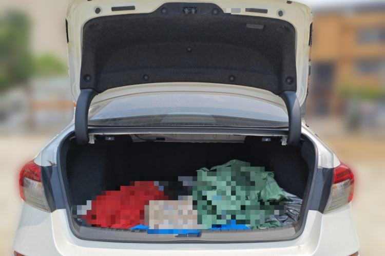 Used Honda Civic 2023 240TURBO CVT Dynamic Control · C-Position Guest Special Edition Trunk