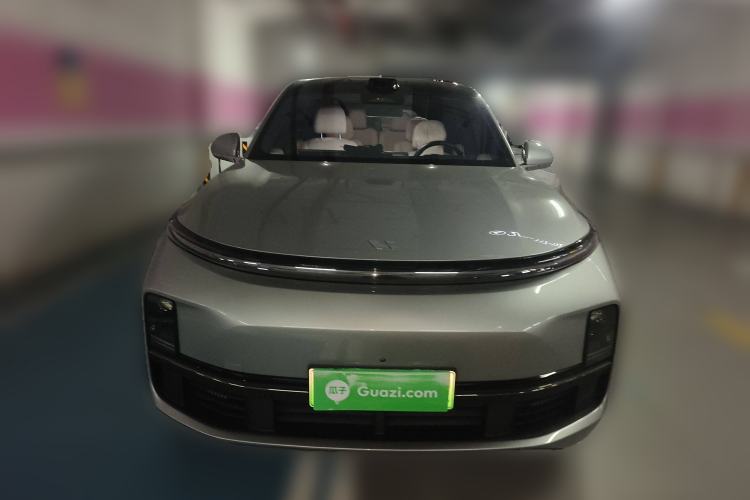 Used Li Auto L9 2022 Max model