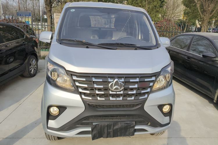 Used Chana Xingka 2023 1.5L GDI Double-Cab 2.55m Cargo Truck – Comfort Version
