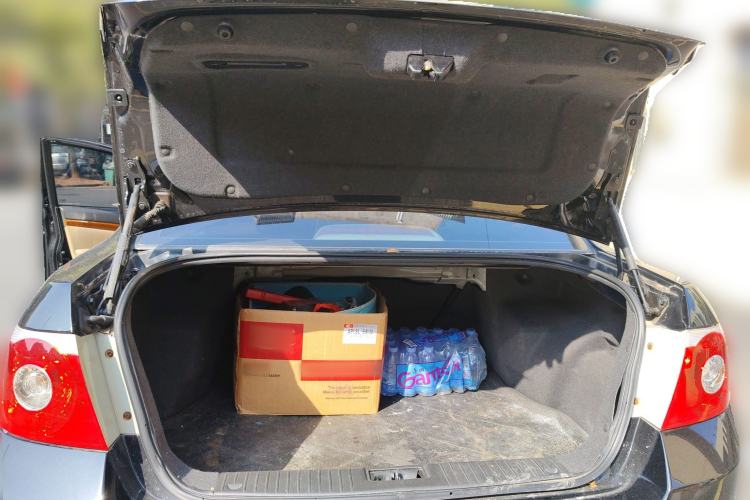 Used Chevrolet Epica 2011 1.8 Luxury Edition MT
