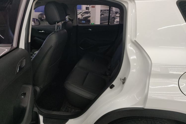 Used Hyundai ix35 2021 240TGDi DCT Two-Wheel-Drive GLS Leading Edition Left Rear Seat