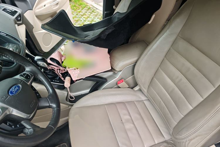 Used Ford Kuga 2013 1.6L GTDi 4x4 Elite Model Left Front Seat