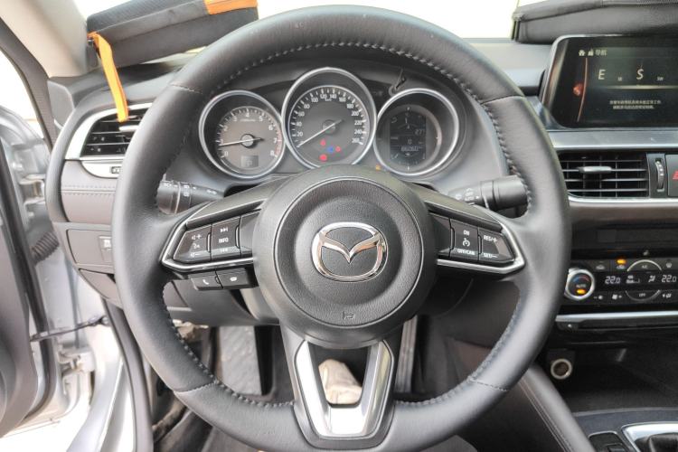 Used Mazda Atenza 2018 2.0L Blue Sky Luxury Edition China V Standard
