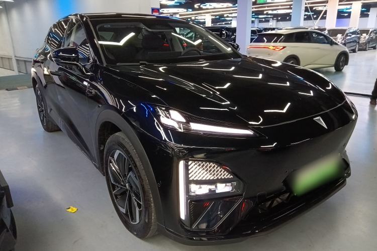 Used Deepal S07 2026 230Ultra with Huawei Qiankun ADS SE Edition Front Right 45 Deg