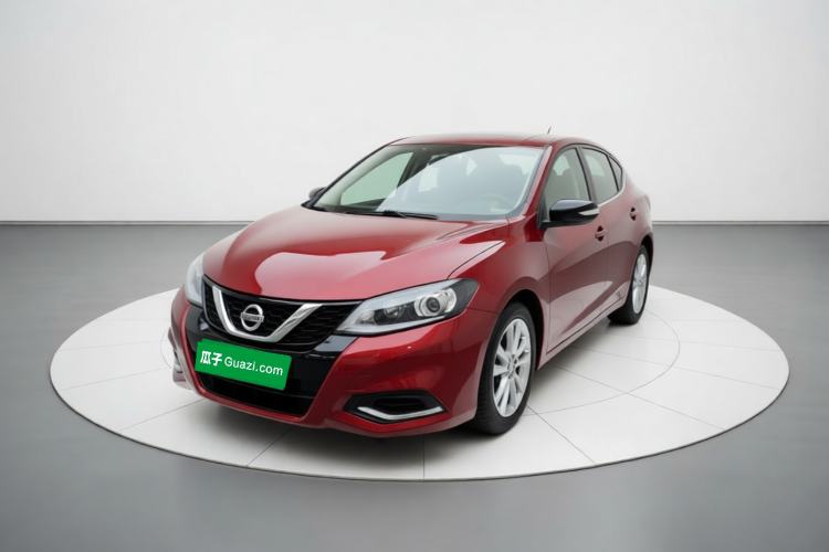 Used Nissan Tiida 2021 1.6L CVT Smart Drive Edition