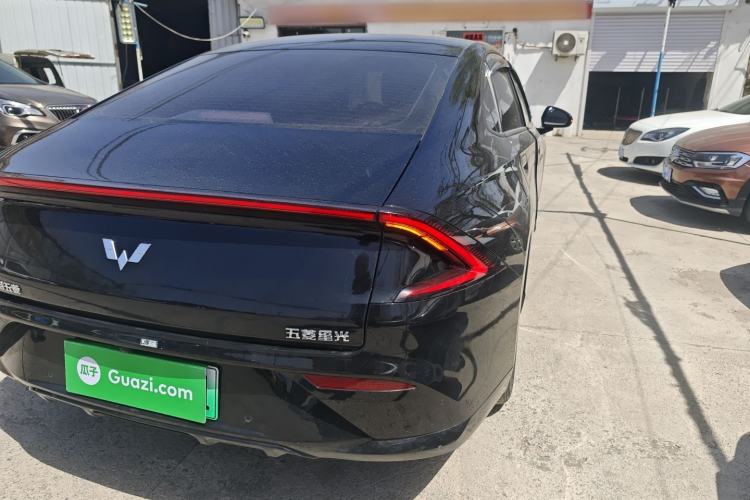 Used Wuling Xingguang 2024 Co-creation Edition 150 Standard Model
