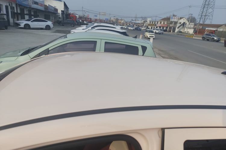 Used Oshan Benni E-Star 2021 National Edition Colorful Version Lithium Iron Phosphate (31.86 kWh)