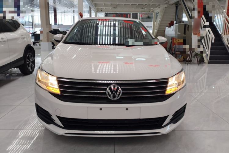 Used Volkswagen Lavida 2019 Lavida Start 1.5L Automatic Trendy Version China VI Standard