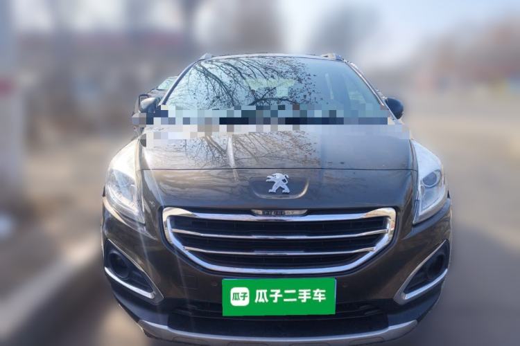 Used Peugeot 3008 2013 1.6THP Automatic Trend Edition