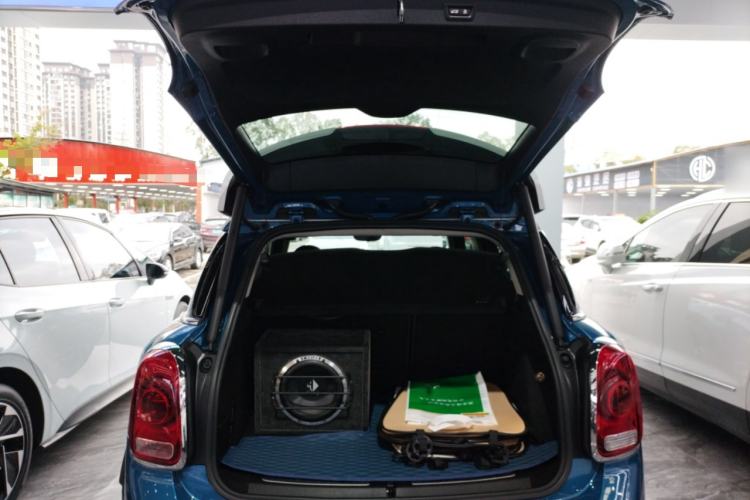 Used MINI Countryman 2018 1.5T COOPER ALL4 Classic Edition