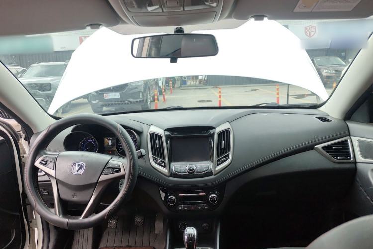 Used CHANGAN Eado 2016 1.6L Manual Junku Model