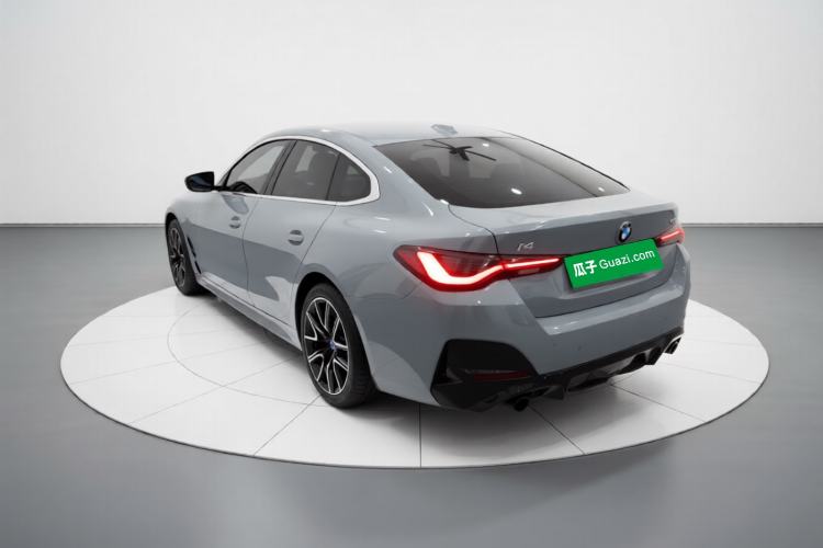 Used BMW i4 2023 eDrive35