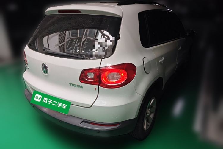 Used Volkswagen Tiguan 2010 1.8 TSI Automatic Two-Wheel Drive Trend Edition