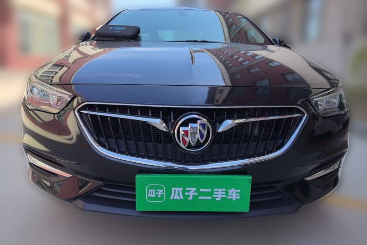 Used Buick Regal 2017 20T Luxury Model Front