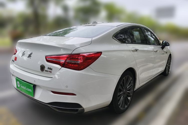 Used Hongqi H5 2020 1.8T Automatic Smart Connect Flagship Edition
