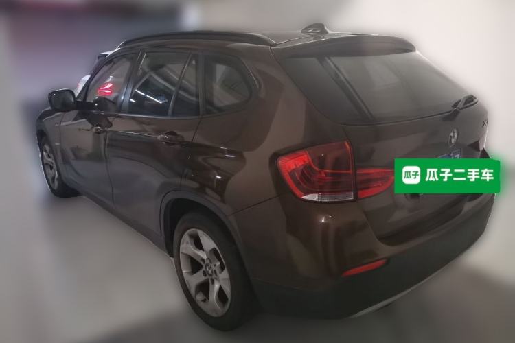 Used BMW X1 2012 sDrive18i Luxury Edition