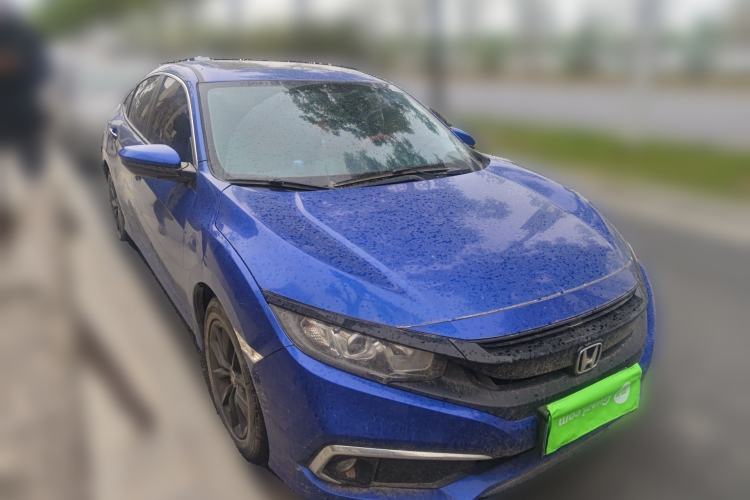 Used Honda Civic 2019 220TURBO CVT Dynamic Edition China VI