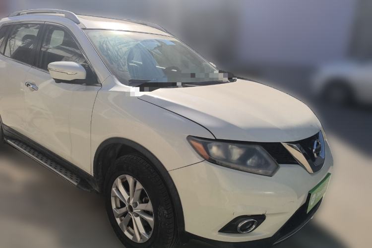 Used Nissan X-Trail 2014 2.0L CVT Comfort Edition 2WD
