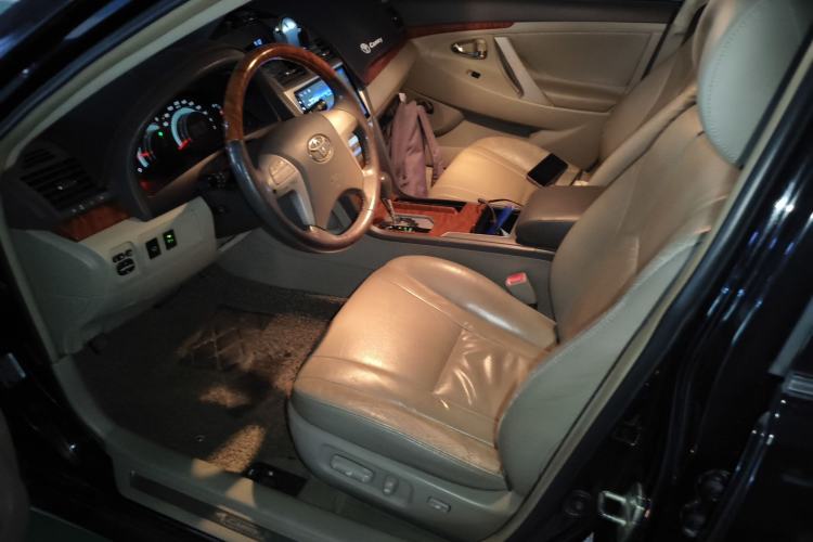 Used Toyota Camry 2008 240G Luxury Edition