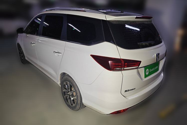 Used Baojun 360 2018 1.5L Automatic Luxury Version China V