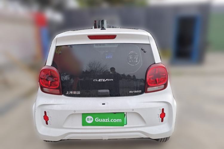 Used Roewe Clever 2022 311km QiQi BoBo Edition Rear