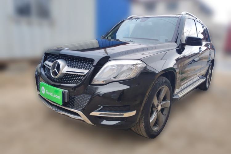 Used Mercedes-Benz GLK-Class 2013 GLK 300 4MATIC Dynamic Sunroof Model