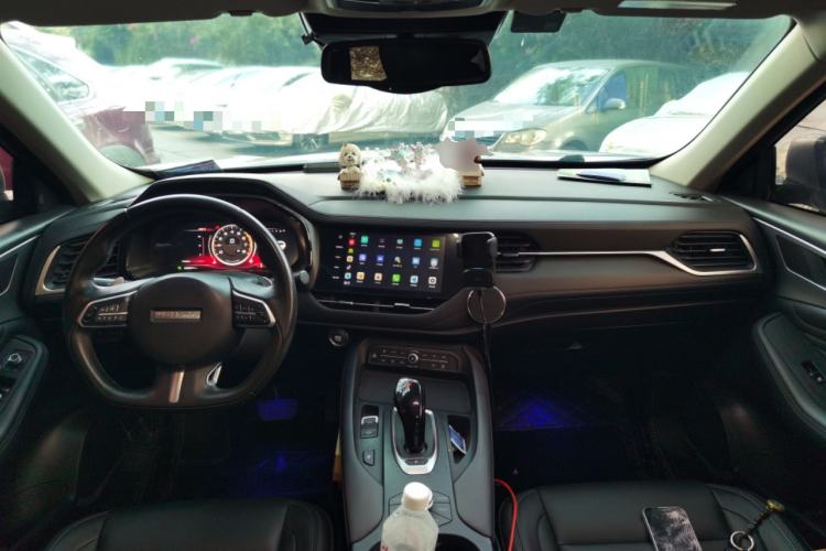 Used Haval F7 2020 1.5T Two-Wheel Drive i-Trend
