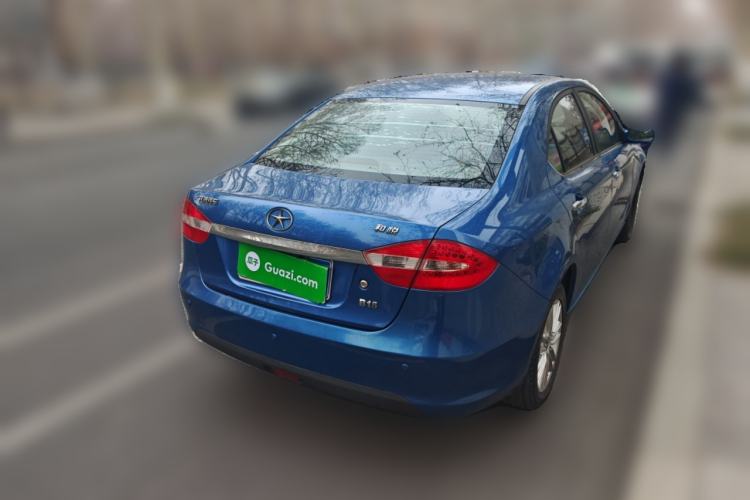 Used JAC Group Heyue 2012 1.5L Manual Zunyi Sports Edition