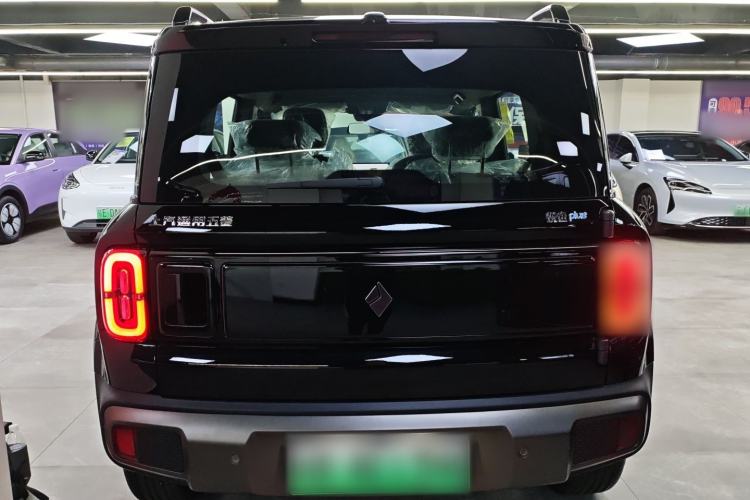 Used Baojun Spark EUV 2026 Model 401km Flagship Edition
