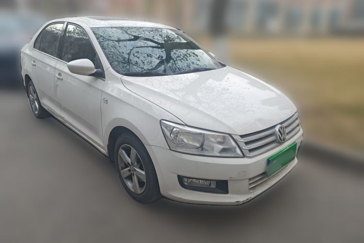 Used Volkswagen Santana 2013 1.6L Automatic Comfort Edition
