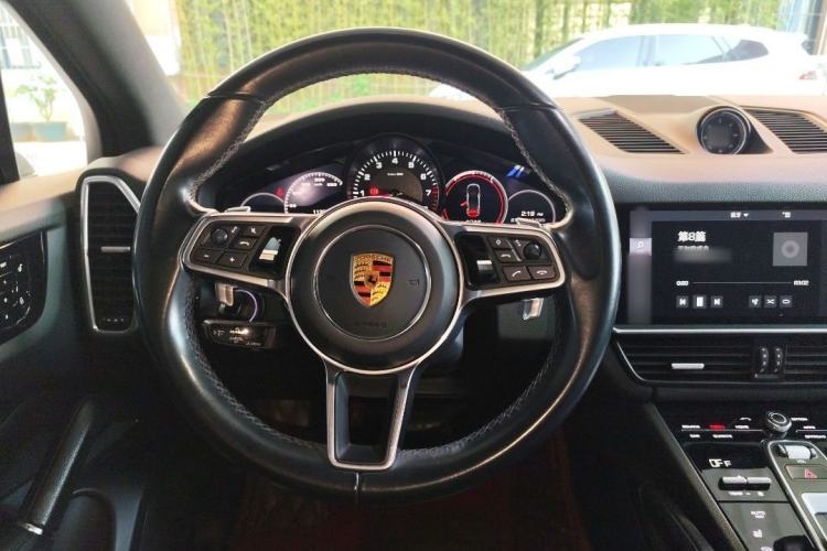 Used Porsche Cayenne 2018 Cayenne 3.0T