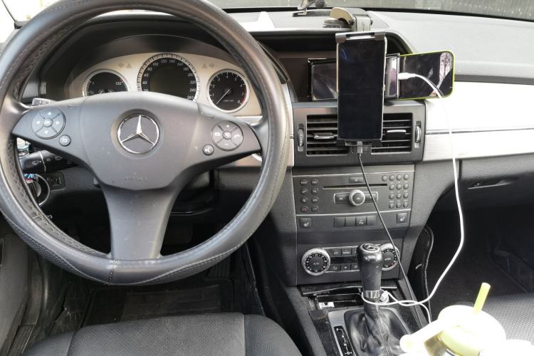 Used Mercedes-Benz GLK-Class 2011 GLK 300 4MATIC Fashion Model