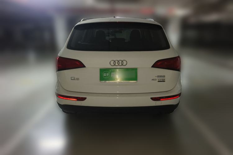 Used Audi Q5 2015 40 TFSI Technology Edition