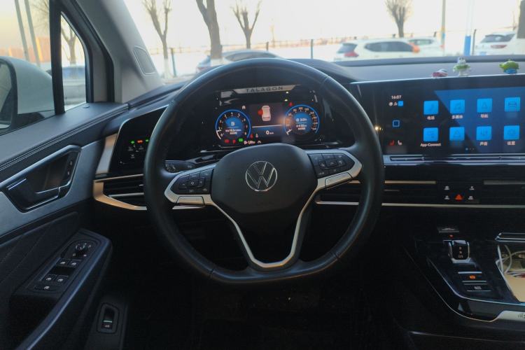 Used Volkswagen Talagon 2022 380TSI Four-Wheel Drive Luxury "Jiajing" Edition Pro 6 Seats

