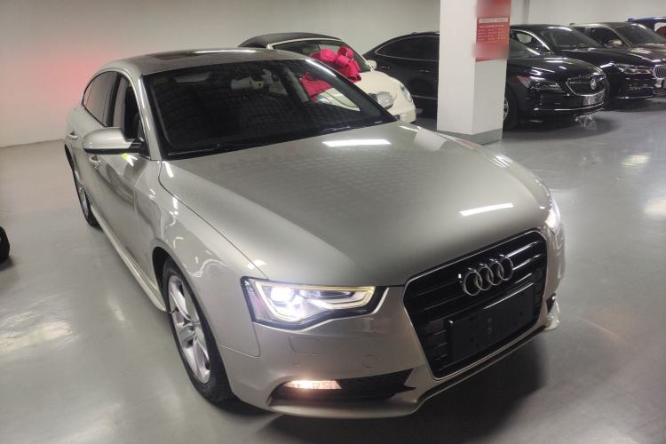 Used Audi A5 2016 Sportback 45 TFSI

